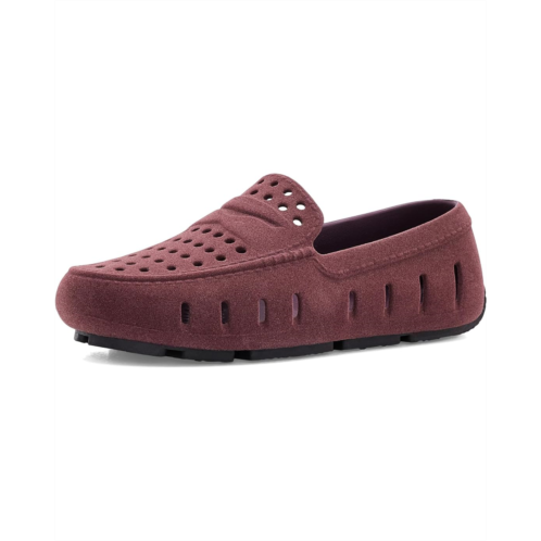 Kids Floafers Kids Prodigy Faux Suede (Big Kid)