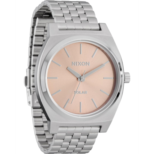 Nixon Time Teller Solar