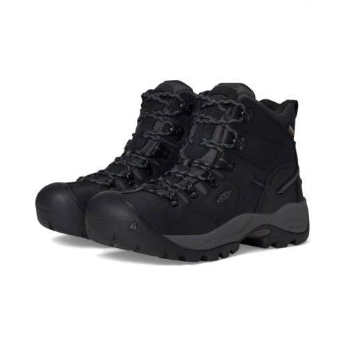 Mens KEEN Utility Pittsburgh Energy 6 Waterproof (Comp Toe)