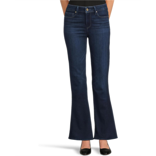 Paige Hr Laurel Canyon 32 With Reversed Seamed Beltloops In Waterloo