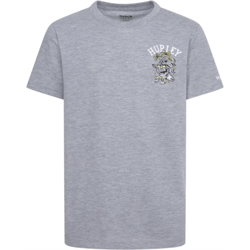 Hurley Kids Breaking Through Graphic T-Shirt (Little Kid)