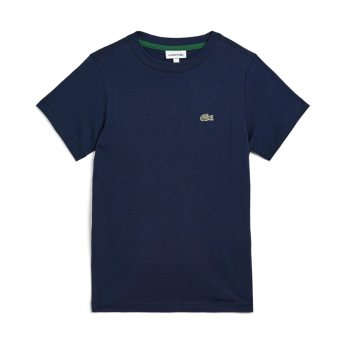 Boys Lacoste Kids Core T-Shirt (Big Kid)