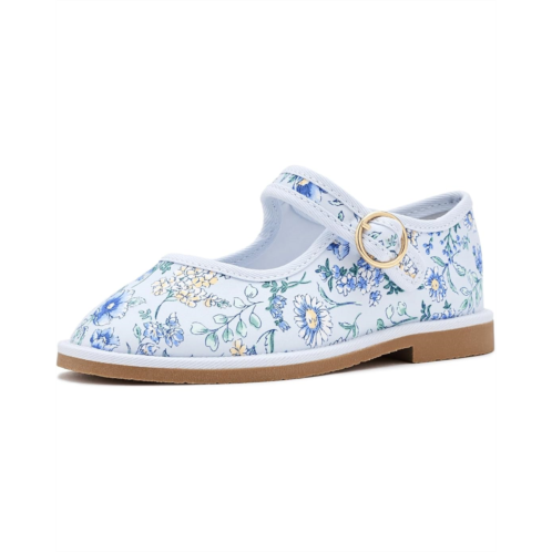 Janie and Jack Floral Flat (Toddler/Little Kid/Big Kid)