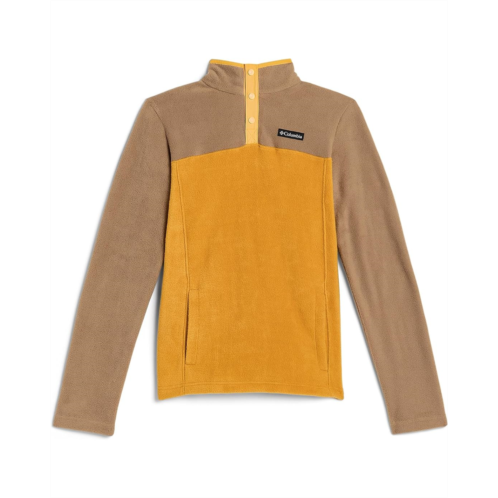 Kids Columbia Kids Steens Mountain Ii 1/4 Snap Fleece Pull-over (little Kid/Big Kid)