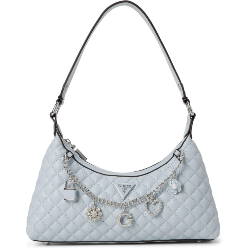 GUESS Everlee Top Zip Shoulder Bag