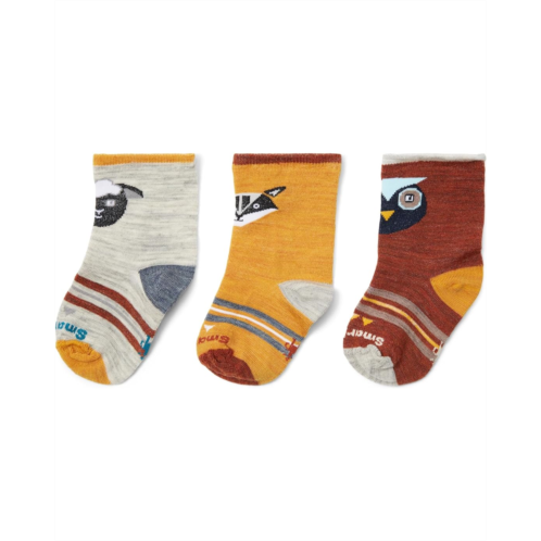 Smartwool Kids Trio Socks (Infant/Toddler)