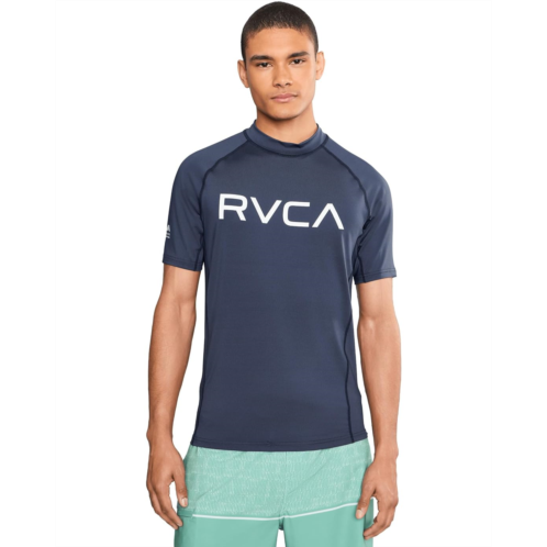 RVCA Rashguard Short Sleeve