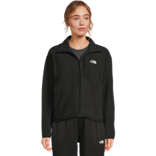 Womens The North Face Yumiori Off Peak Full Zip Jacket