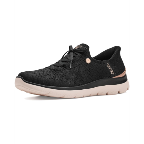 Womens SKECHERS Martha Stewart Summits -Floral Dreams Hands Free Slip-ins