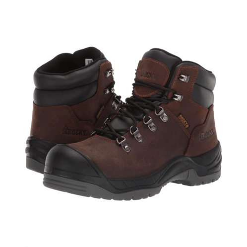 Womens Rocky 5 Work Smart Comp Toe