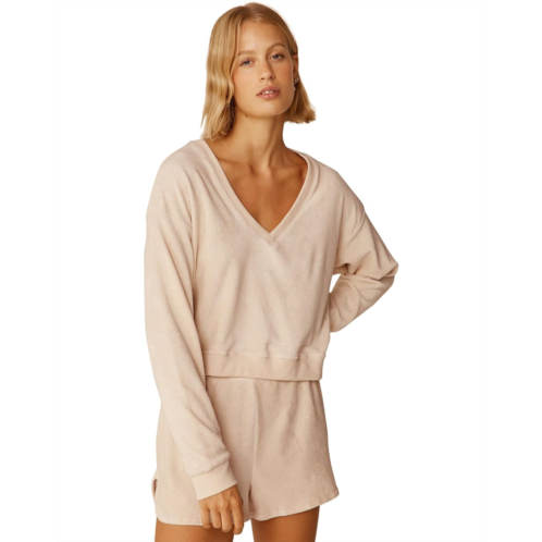 Beyond Yoga Tropez Pullover