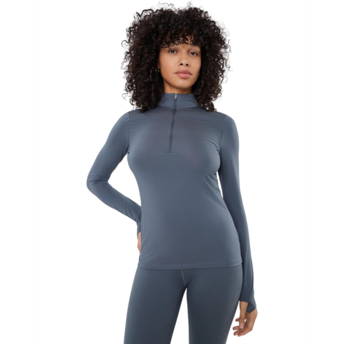 Womens Mountain Hardwear Butter Up 1/2 Zip