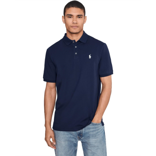 Mens Polo Ralph Lauren Classic Fit Stretch Mesh Polo Shirt