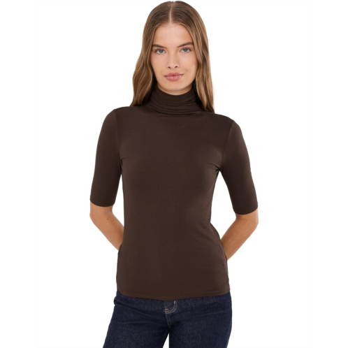 Womens Joes Jeans The Tony 1/2 Sleeve Top