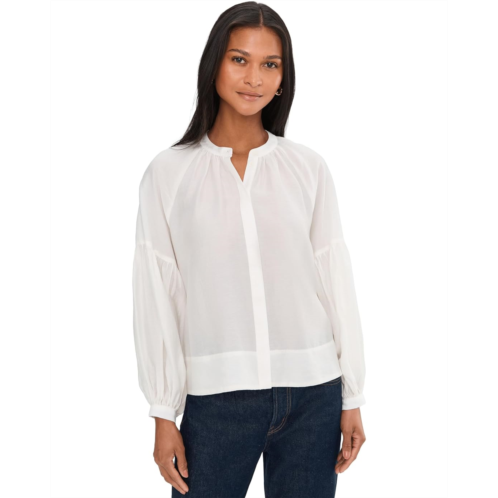 Womens Madewell Germaine Top