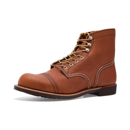 Mens Red Wing Heritage 6 Iron Ranger Lug