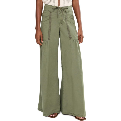 Womens XCVI Willow Wide Leg Pants