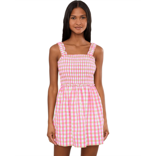 Womens Lilly Pulitzer Hadly Skirted Rompers