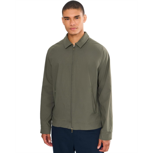 Mens Beyond Yoga Canyon Chino Jacket