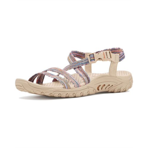 Womens SKECHERS Reggae Tropical Trail