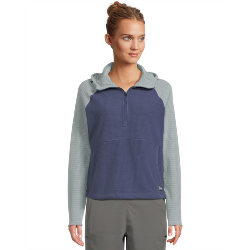 Womens Mountain Hardwear Summit Grid 1/2 Zip