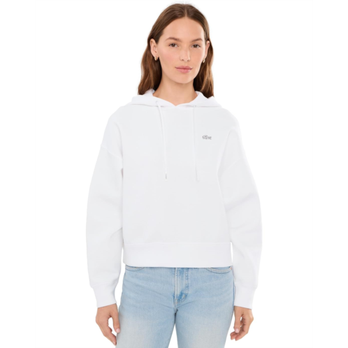 Lacoste Oversized Adjustable Hoodie