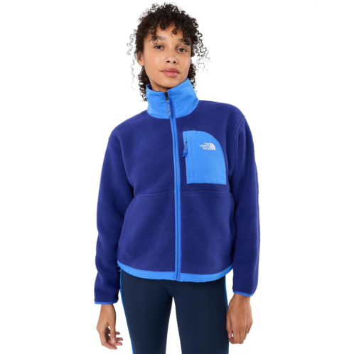 Womens The North Face Yumiori Off Peak Full Zip Jacket
