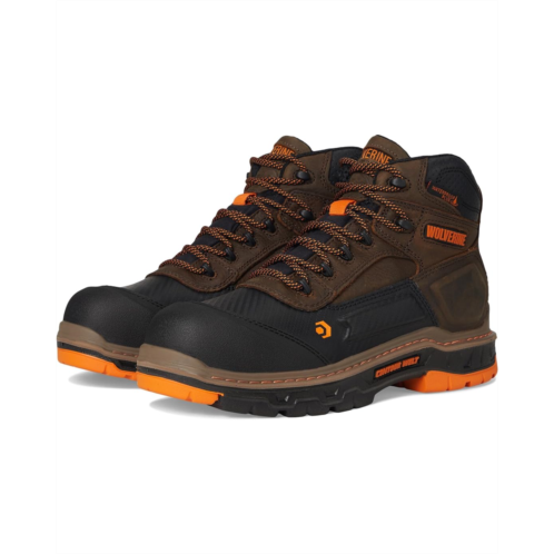 Mens Wolverine Overpass Mid Composite