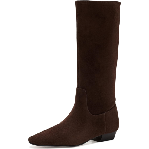 Womens Favorite Daughter Addison Tall Western Short Boots