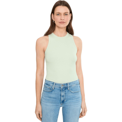 Womens AG Jeans Michelle High Neck Tank