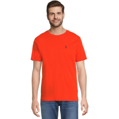 U.S. POLO ASSN. Crew Neck Small Pony T-Shirt