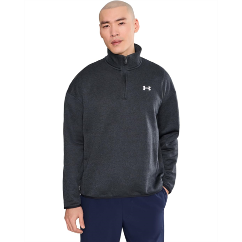 Mens Under Armour Armour Fleece Twist 1/4 Zip