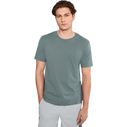 Hanro Living Short Sleeve Crew Neck Shirt