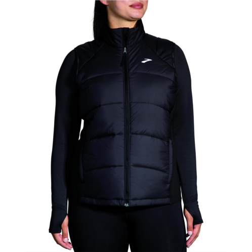Womens Brooks Shield Hybrid Vest 30