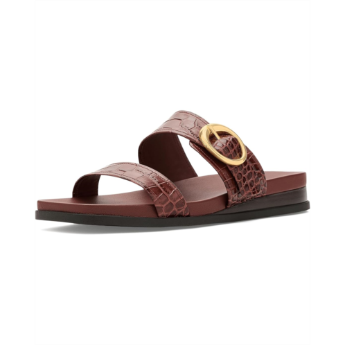 Womens Cole Haan Oaklynn Double Band Footbed