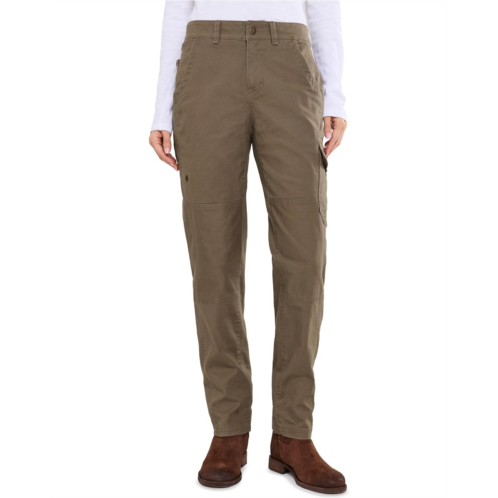 Womens Royal Robbins Enduro Canvas Utility Pants
