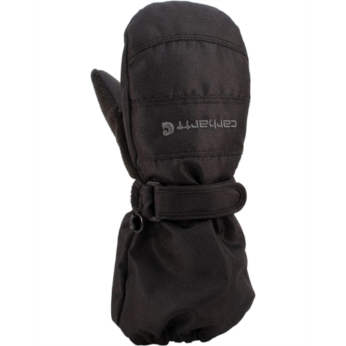 Carhartt Waterproof Insulated Zip Cuff Mittens (Toddler)