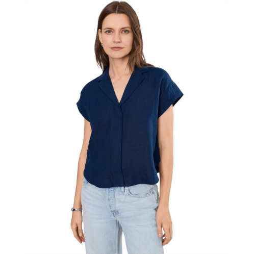 Madewell Mindy Shirt - 100% Linen