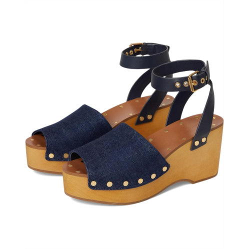 Womens Madewell Holland Clog