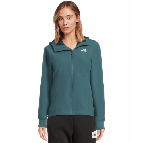 Womens The North Face Shelbe Raschel Hoodie