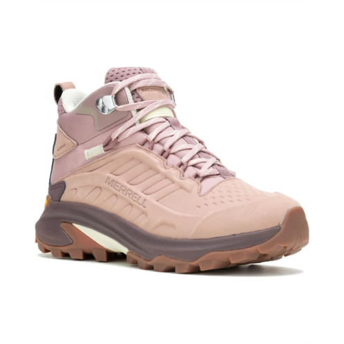 Merrell Moab Speed 2 Leather Mid Waterproof