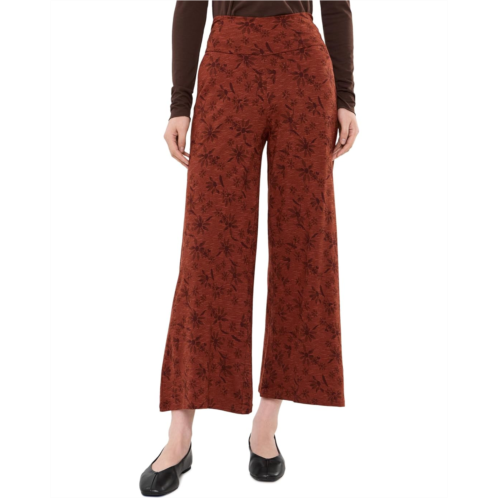 Womens Toad&Co Chaka Wide Leg Crop Pants