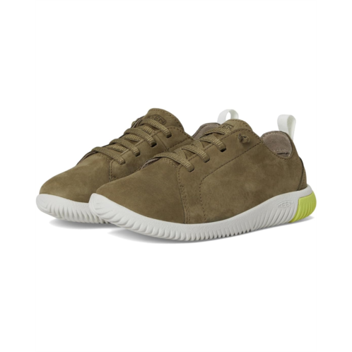 KEEN Kids KNX Leather Sneaker (Little Kid/Big Kid)