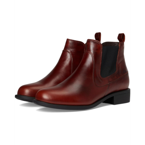 Womens SAS Mojo Side Zip Ankle Boot