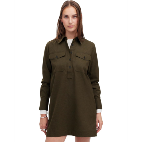 Womens Madewell Eugenie Dress - Carreman