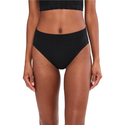 Wacoal B Smooth Natural High Cut Panty Underwear