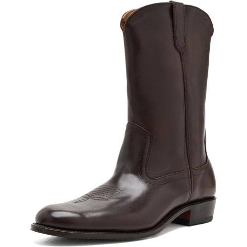 Mens Allen Edmonds Dakota Zip Short Boots