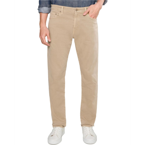 AG Jeans Tellis Modern Slim Pants in 1 Year Sulfur Studio Tan