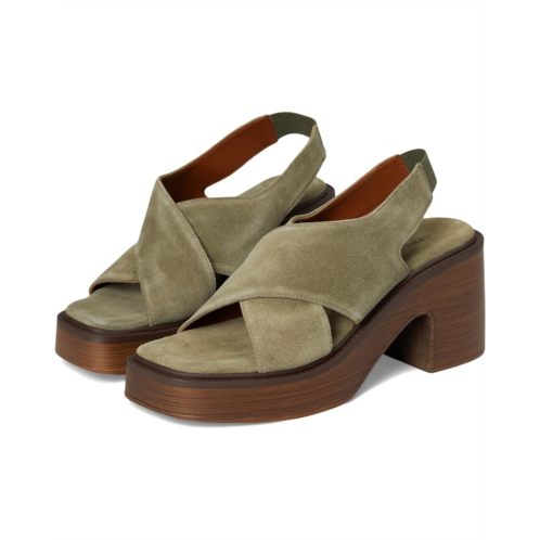 Womens Free People Cora Platform Clogs