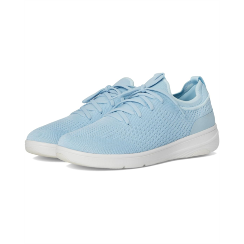FitFlop Super-Q Knit Slip-On Laced Sneakers